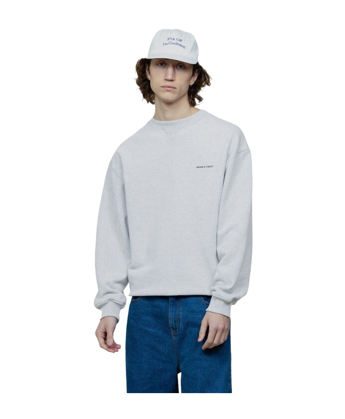 grey-eyelet-crewneck-for-style-enthusiasts