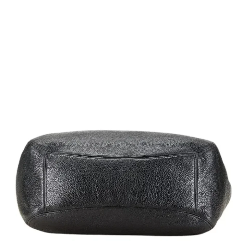 Michael Kors Pre-owned Leather handbags Black Dames