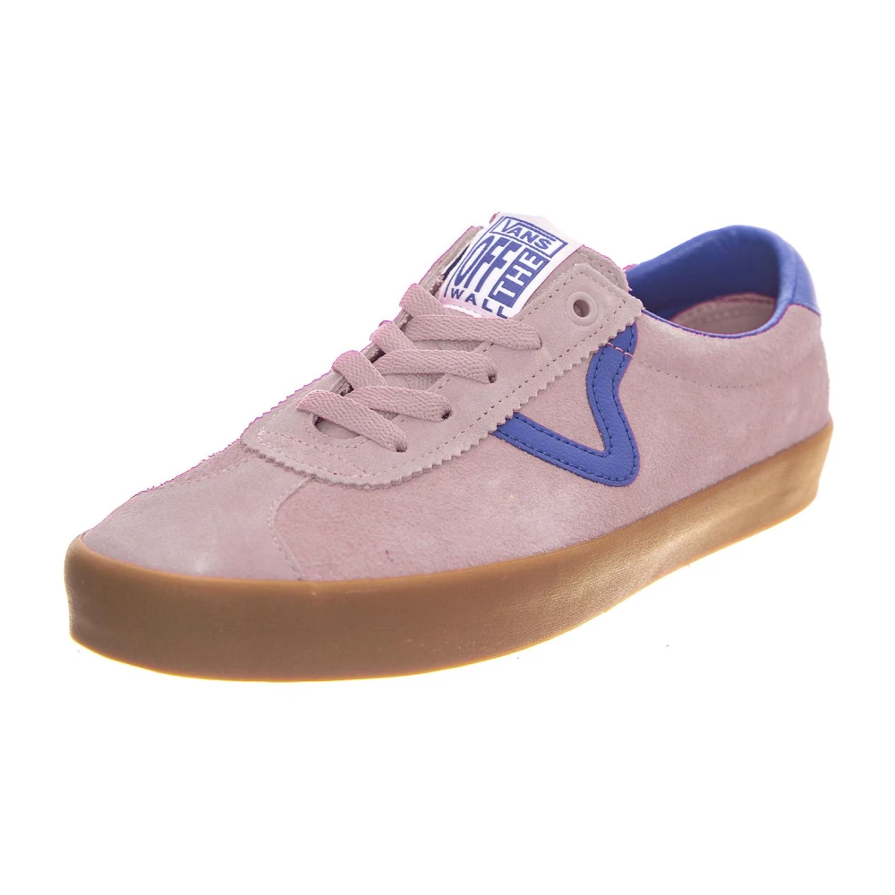 Vans Sport Low Heren Schoenen Paars