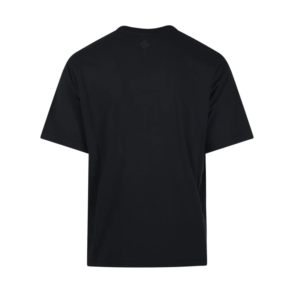 Haikure Alain T-Shirt Black Heren