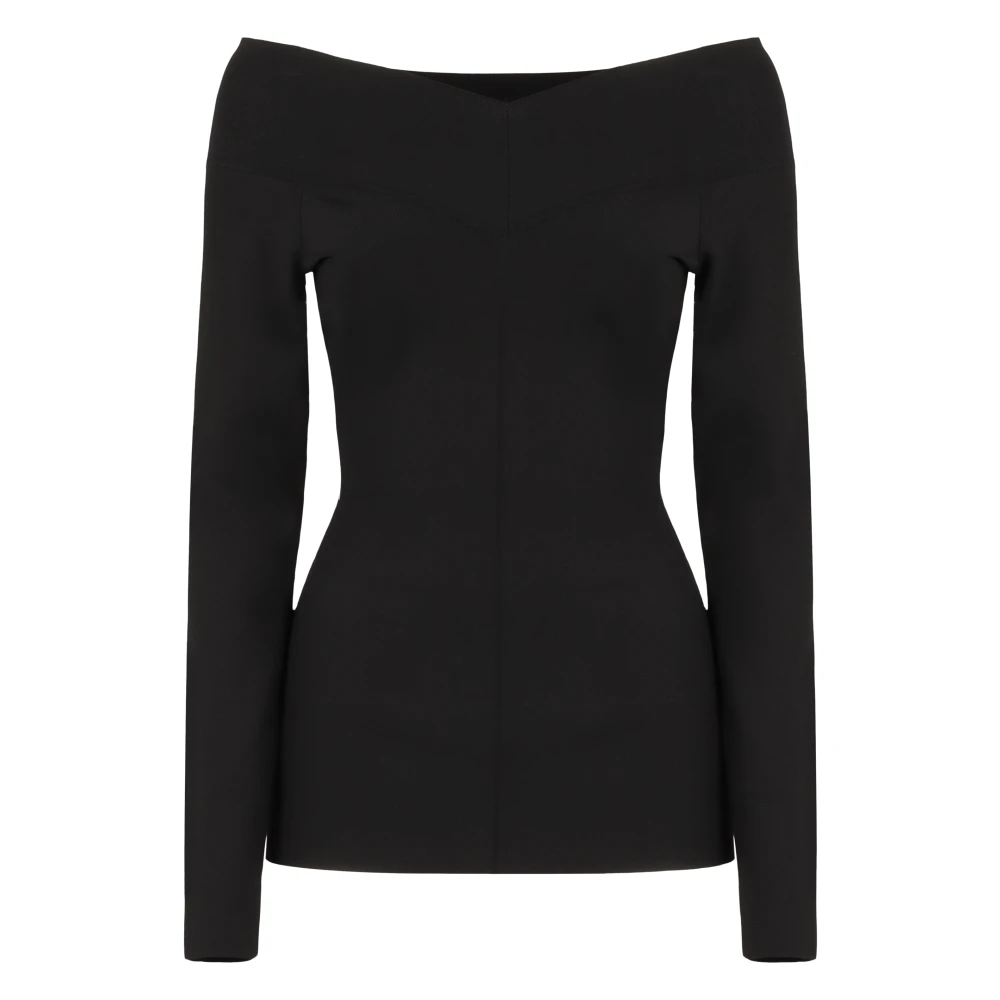 Tops > Long Sleeve Tops - - Stella McCartney - Modalova
