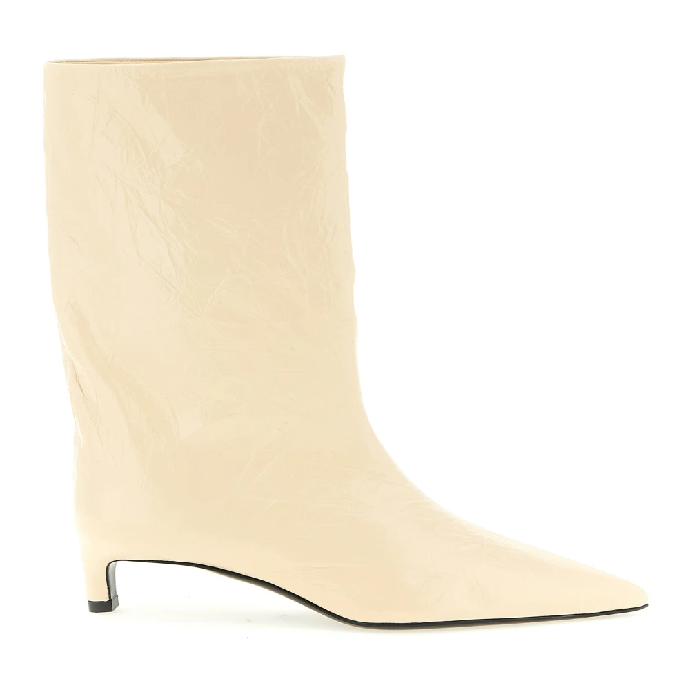 Jil Sander Mujer Beige Zapatos, Talla: 40 Eu