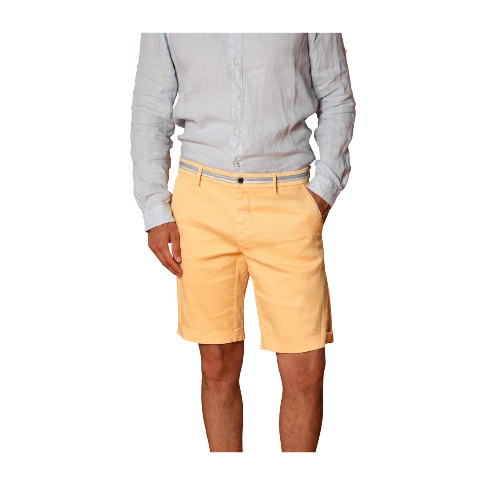 Shorts > Casual Shorts - - Mason's - Modalova