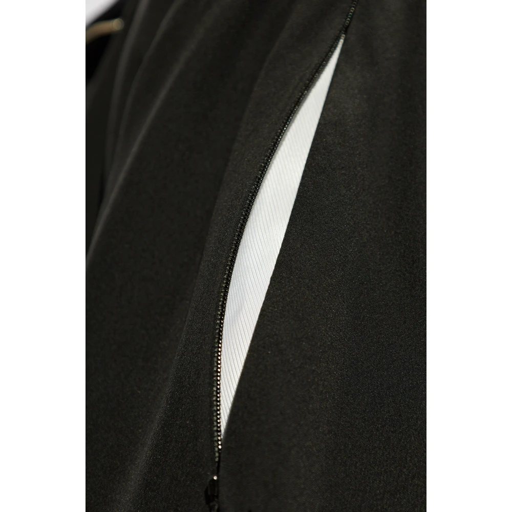 Helmut Lang Bomber jack Black Heren