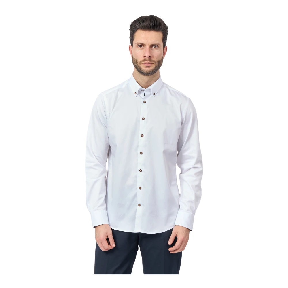 Shirts > Casual Shirts - - Bugatti - Modalova
