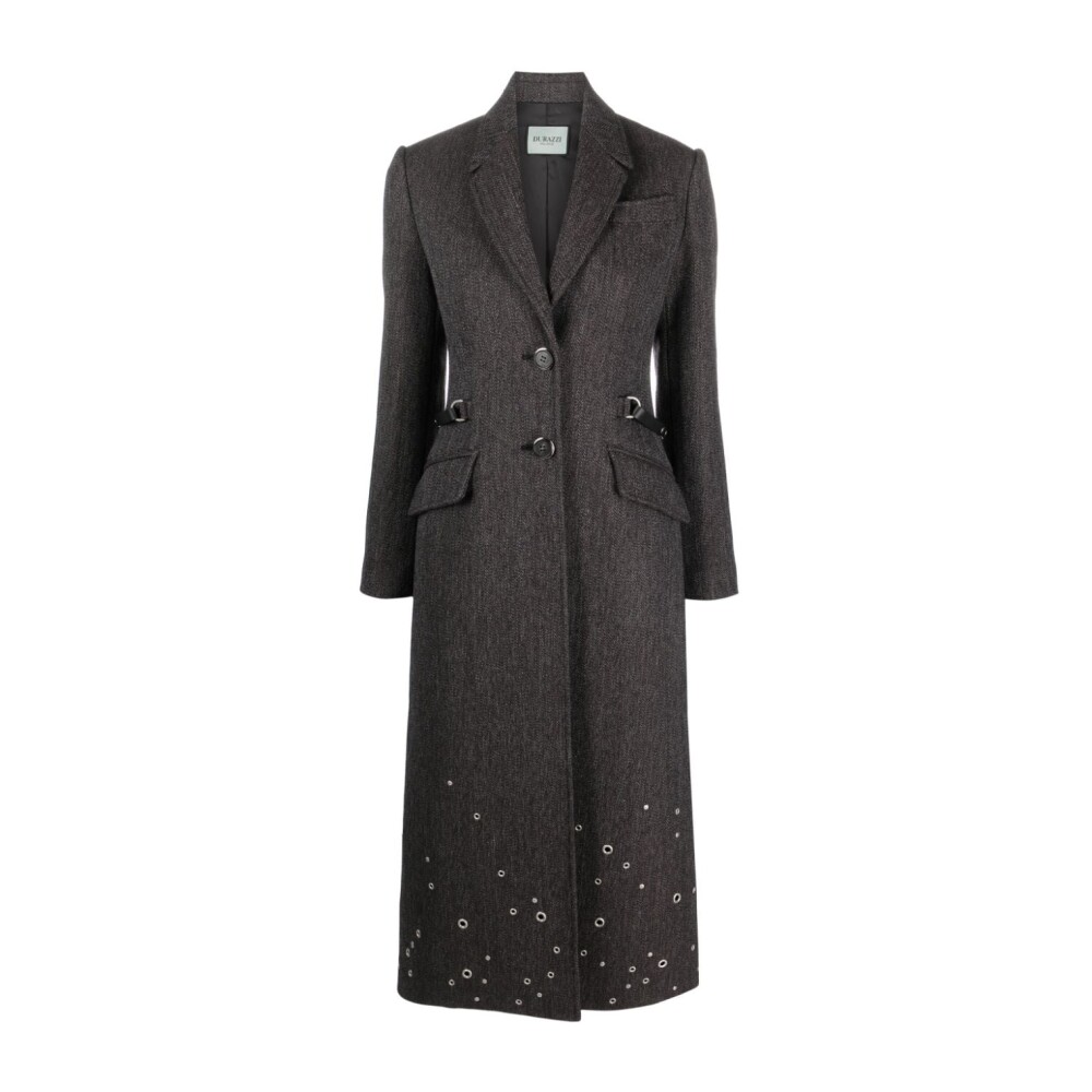 Durazzi Milano Wool Coats 2023 Shop Wool Coats from Durazzi