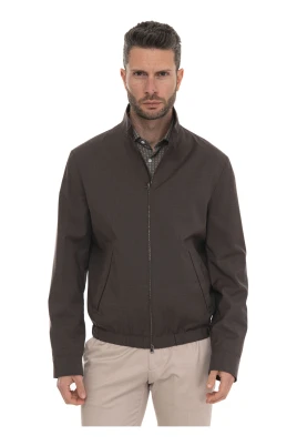 Impeccabile Wool Blouson Jacka