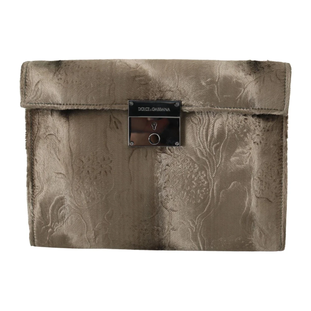 Dolce & Gabbana - Bags - Beige - Dolce & Gabbana - Modalova