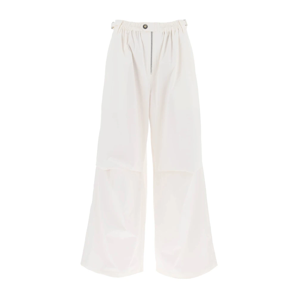 Dion Lee Jeans White, Dam