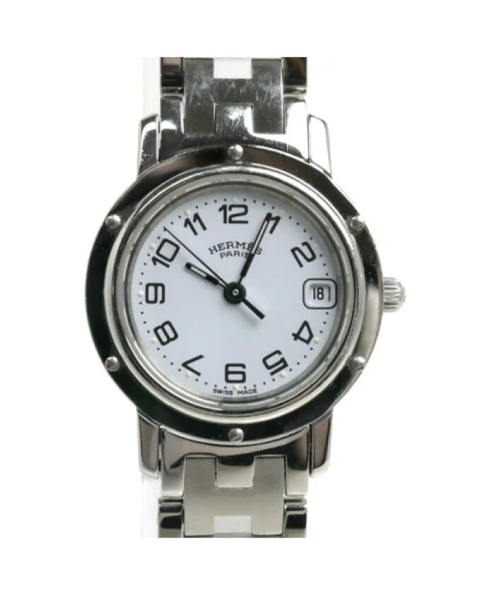 pre-owned-acier-inoxydable-montres