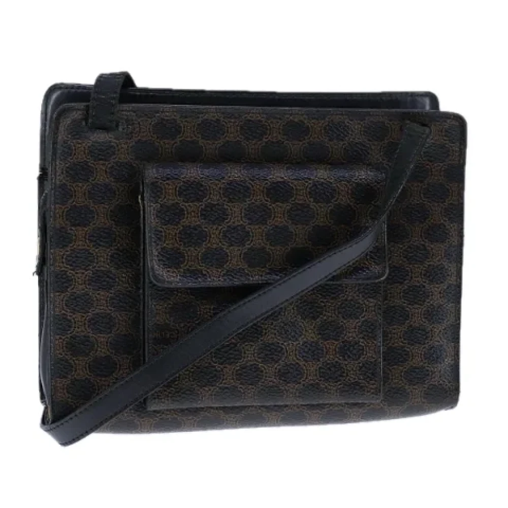 Pre-owned > Pre-owned Bags > Pre-owned Cross Body Bags - - Celine Vintage - Modalova