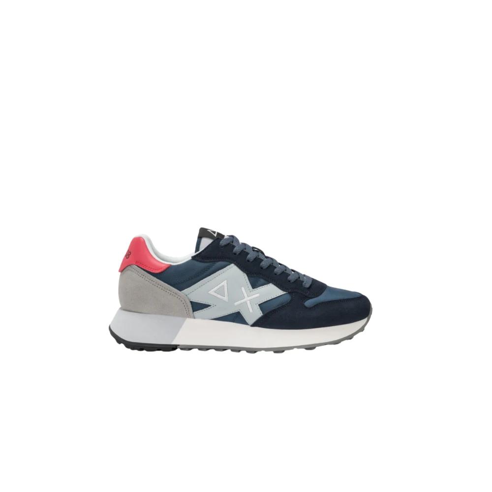 Sun68 - Shoes > Sneakers - Blue - Sun68 - Modalova