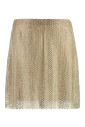 rhinestone-mini-skirt