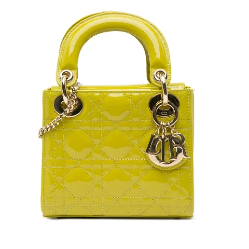 Pre-owned > Pre-owned Bags > Pre-owned Handbags - - Dior Vintage - Modalova