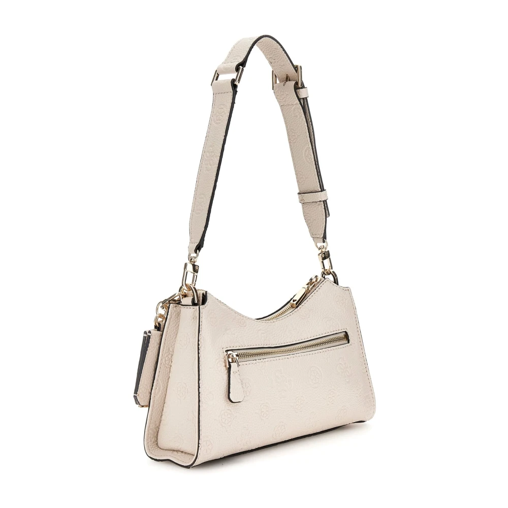 Guess Stijlvolle Schoudertas White Dames