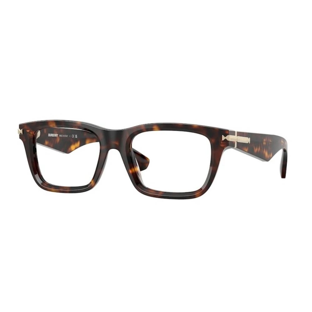 Burberry Men's Brown Optical Frame - Glasses - 53 Mm - Accessories