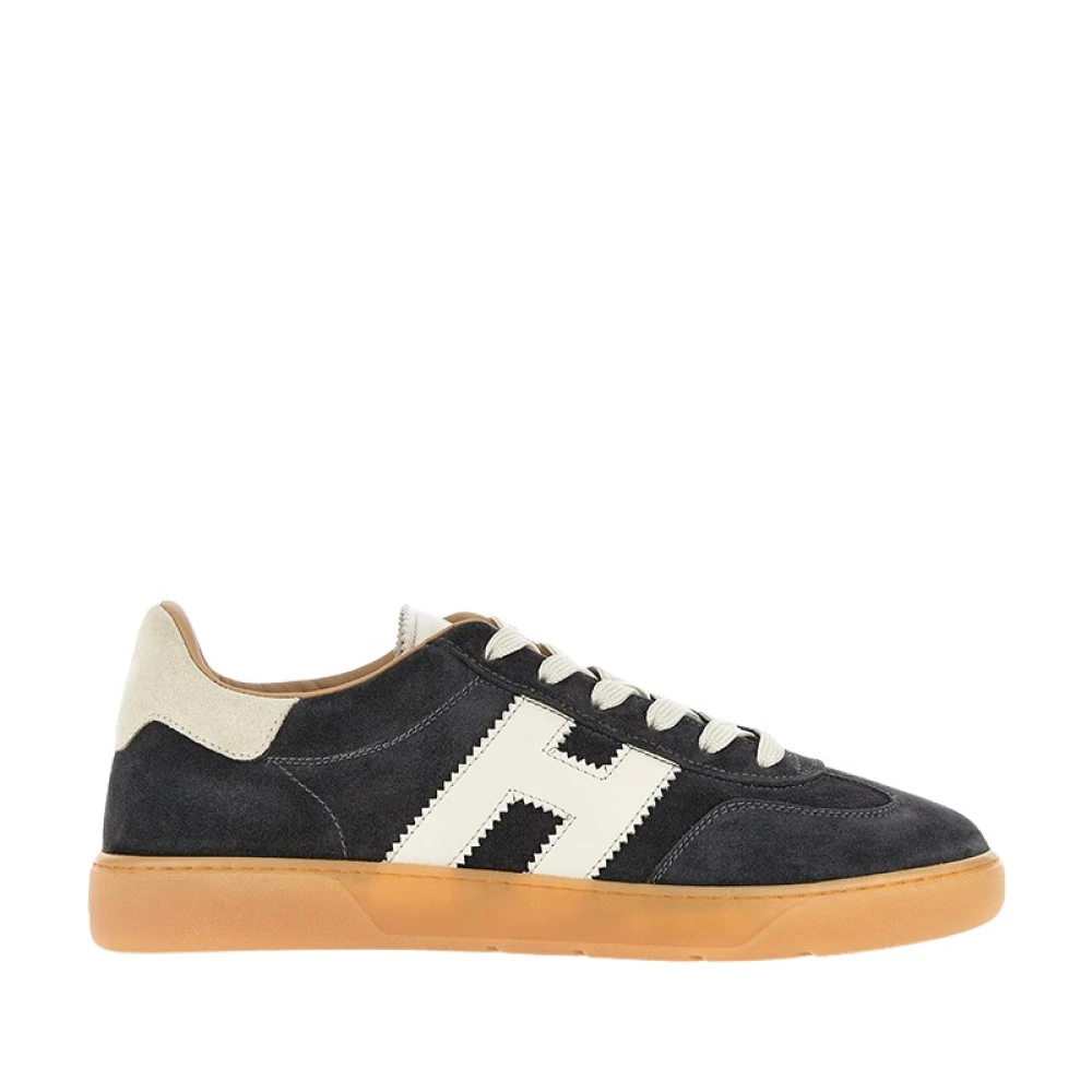 Hogan Cool Allacciato H Heren Schoenen Zwart