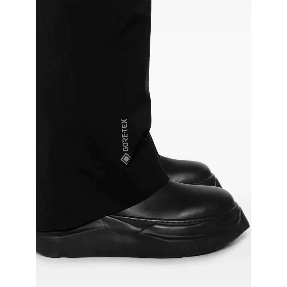 Moncler Heren Ski Broek Black Dames