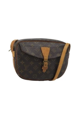 Pre-owned Jeune Fille MM Axelremsväska