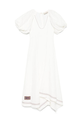 white-elegant-dress