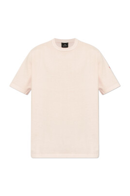 t-shirt-med-broderet-logo