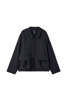 Y-3 Coats