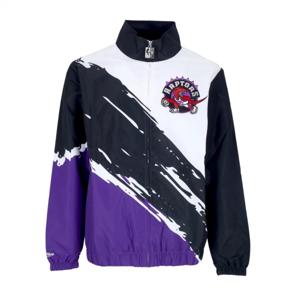 Sweatshirts & Hoodies > Zip-throughs - - Mitchell & Ness - Modalova