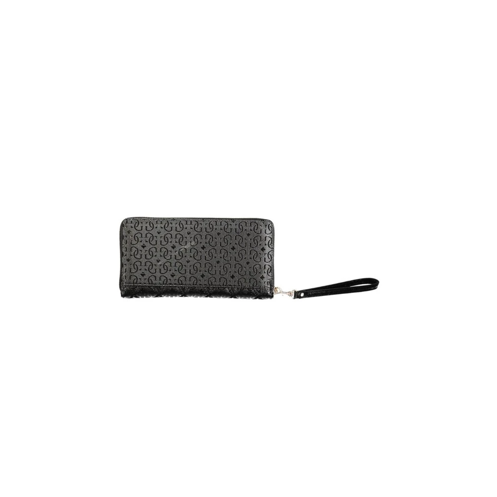 Guess Zwarte portemonnee met meerdere vakken Black Dames