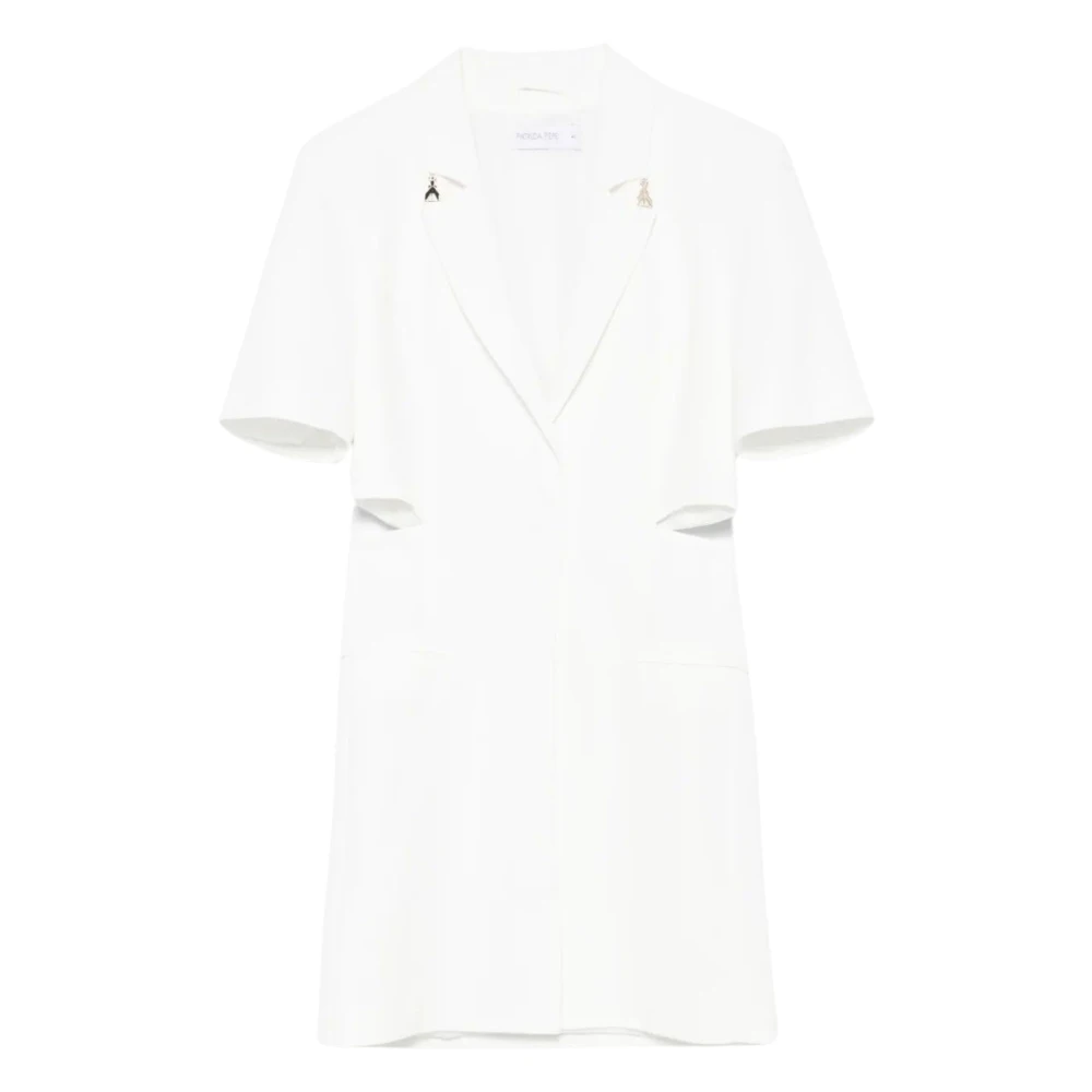 Dresses > Day Dresses > Short Dresses - - Patrizia Pepe - Modalova