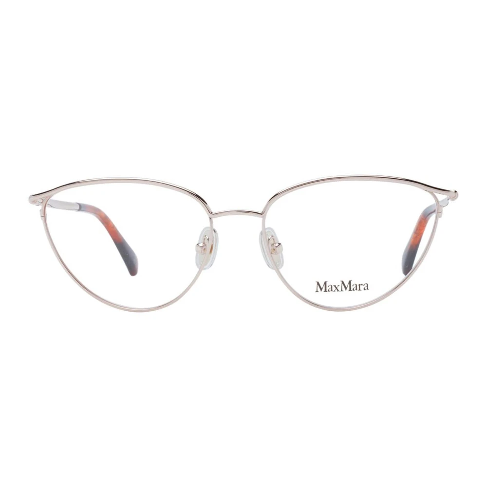 Max Mara Cat Eye Optische Frames Pink Dames
