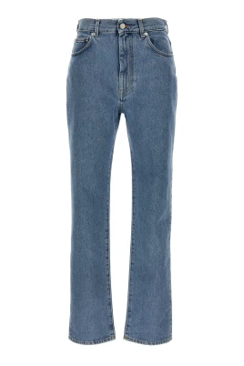 Wular Bomullsdenim Jeans