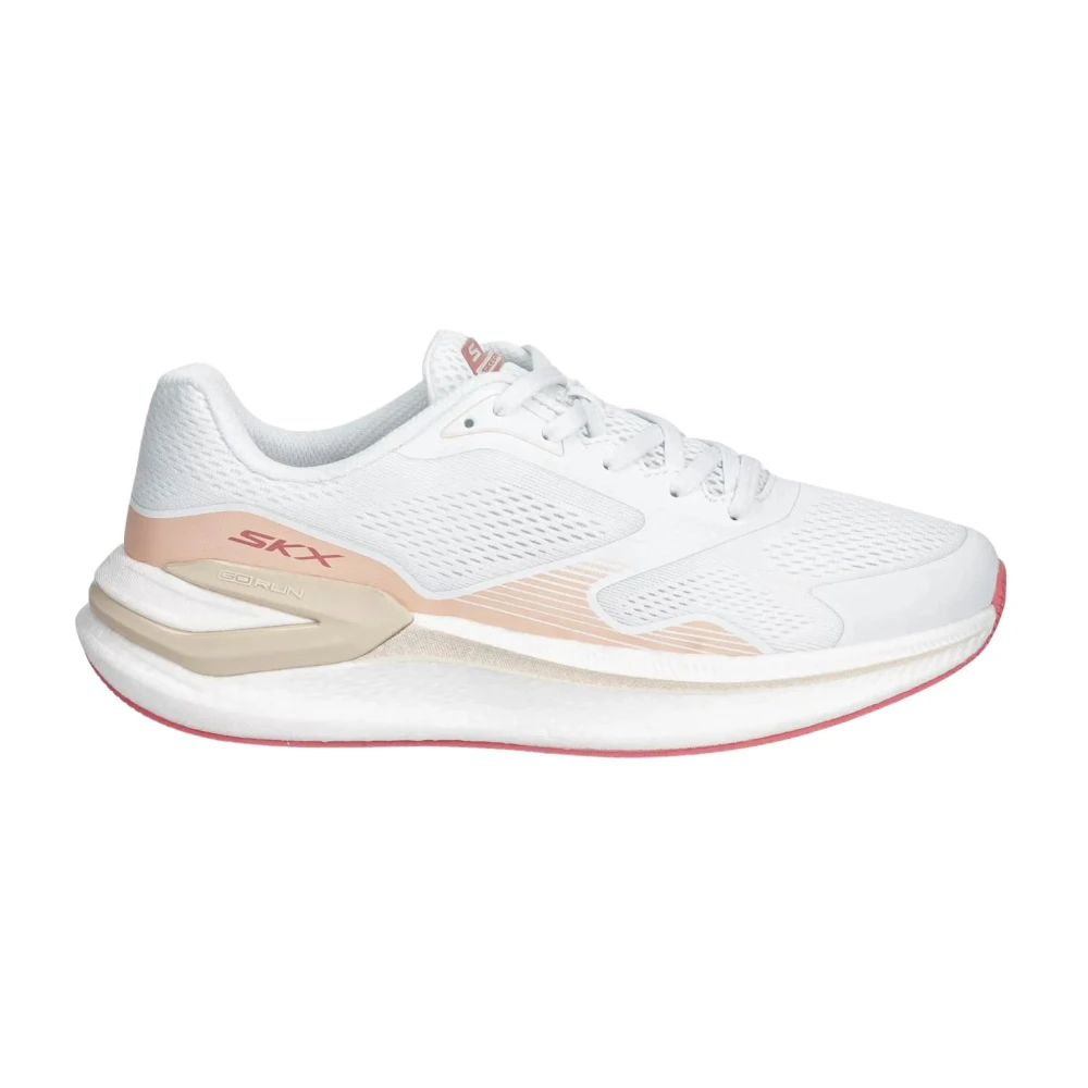 Skechers Donna Bianco Sport, 38 Eu, New,
