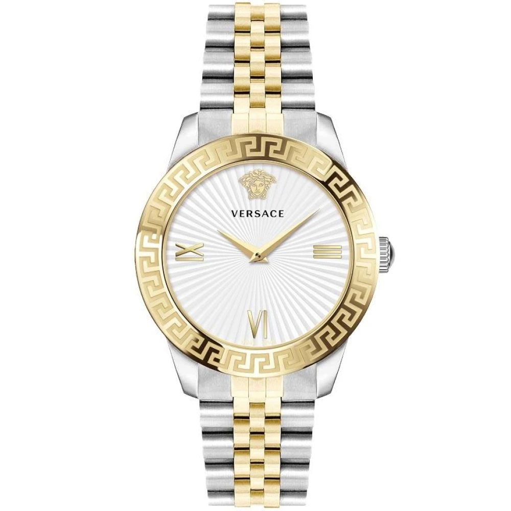 Accessories > Watches - - Versace - Modalova