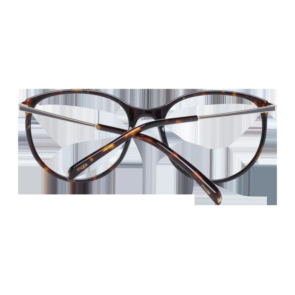 Maje Stijlvolle bruine dames optische monturen Brown Dames
