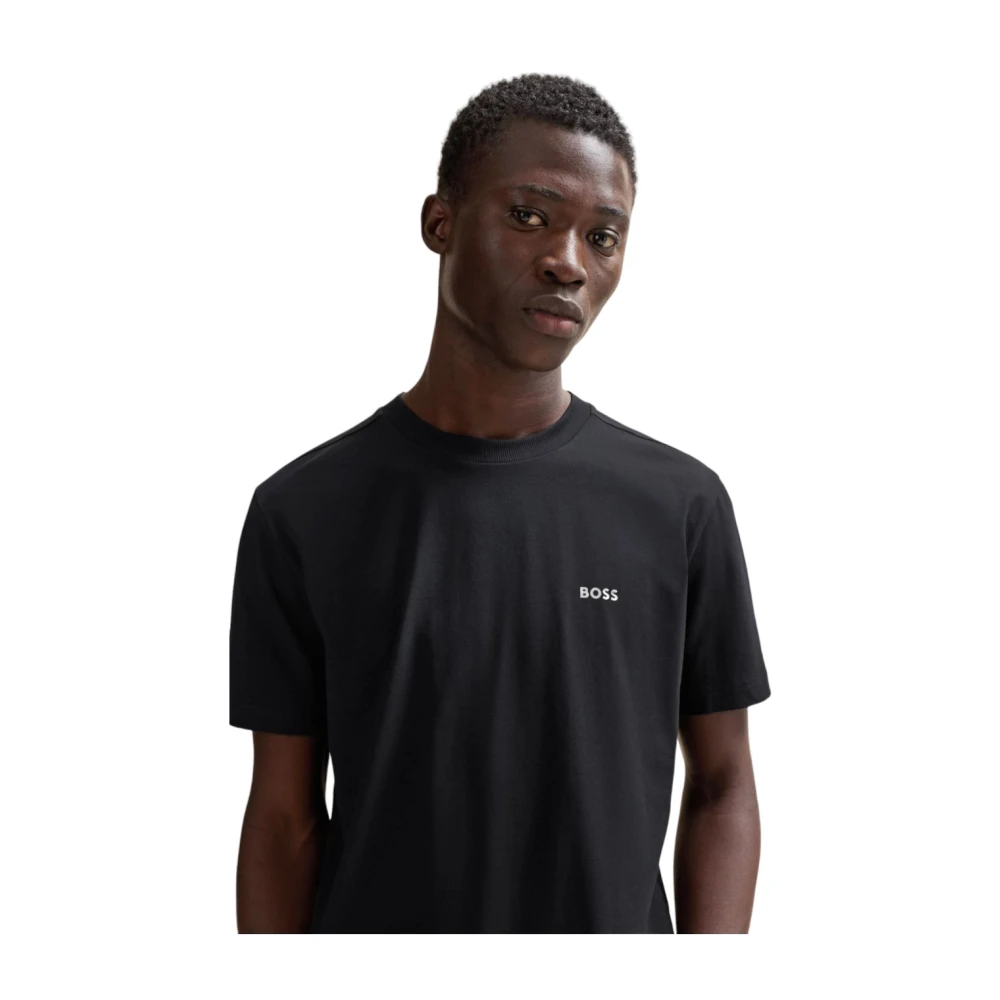 Boss Klassiek T-Shirt Blue Heren