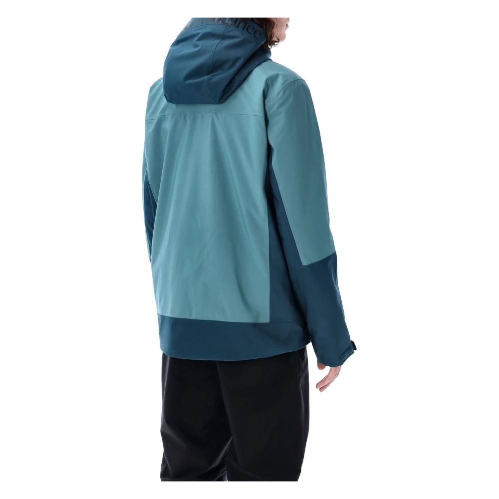 Peak Performance Heren Skiwear Hydro Fresh Jas Aw24 Multicolor Heren