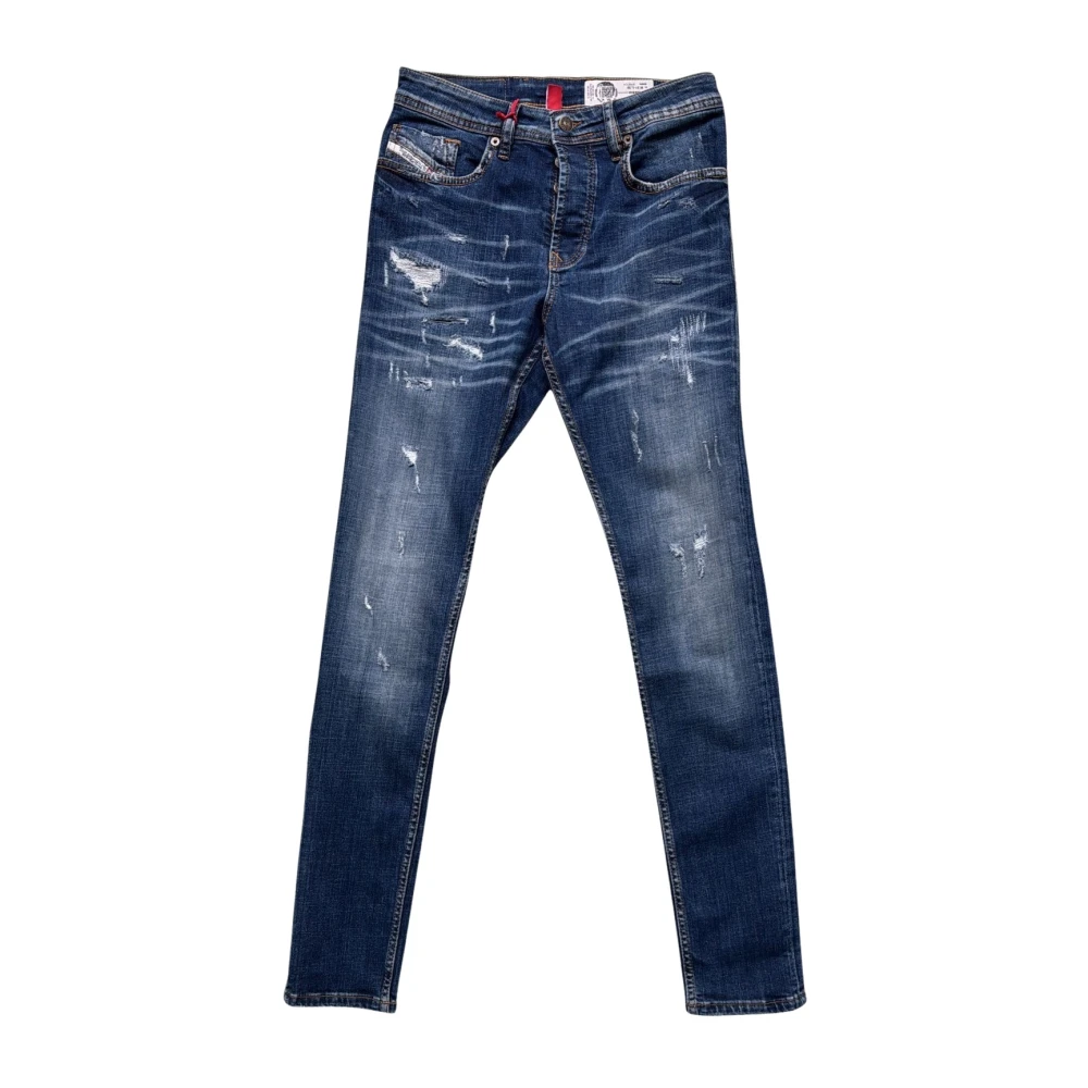 Jeans > Slim-fit Jeans - - Diesel - Modalova