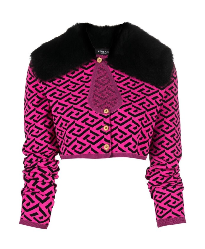 fuchsia-cardiganen