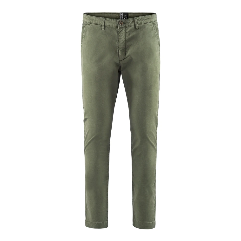 Trousers > Chinos - - BomBoogie - Modalova