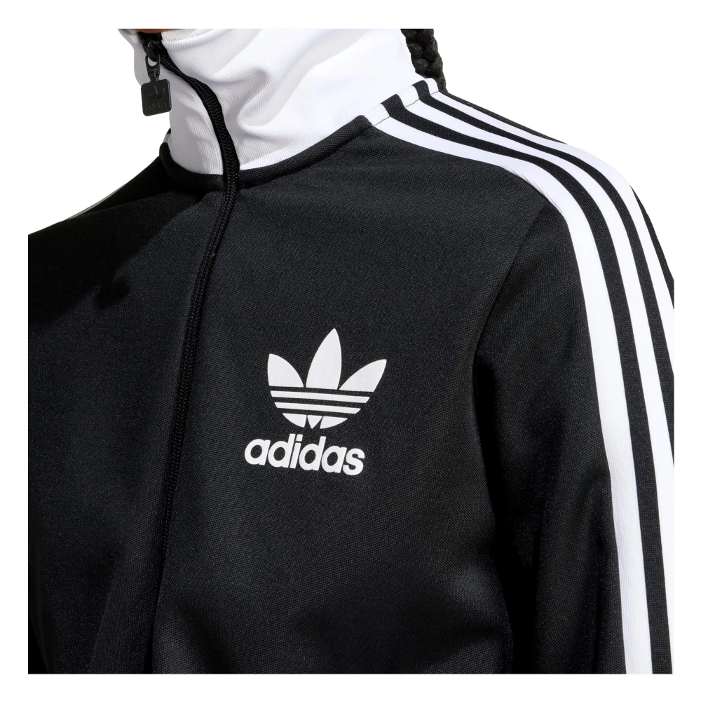 Adidas Beckenbauer jack Black Dames