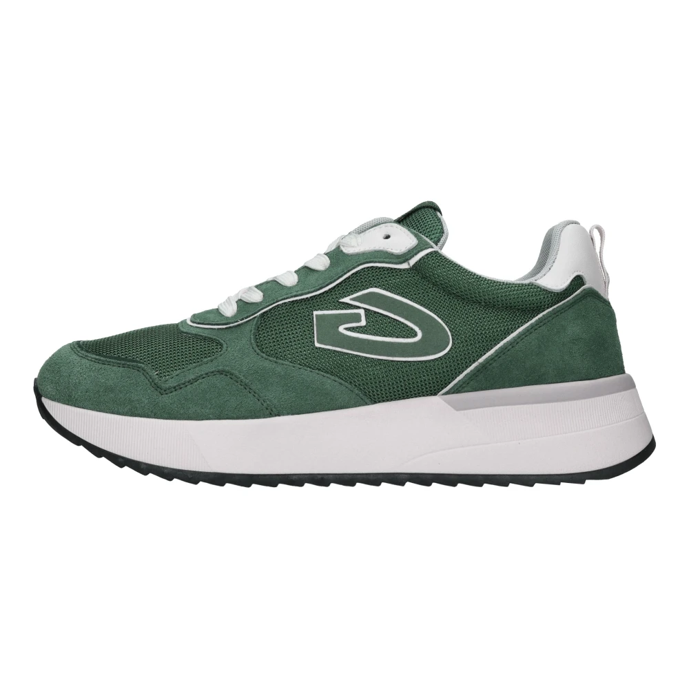 Alberto Guardiani Sneakers Heren Schoenen Groen