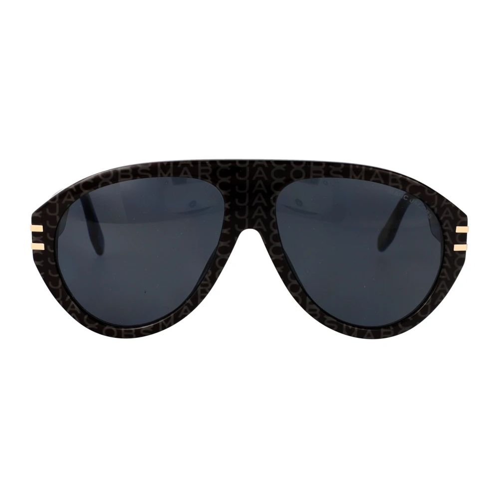 Marc Jacobs Men's Black Sunglasses, 58 Mm, Stylish Sunglasses