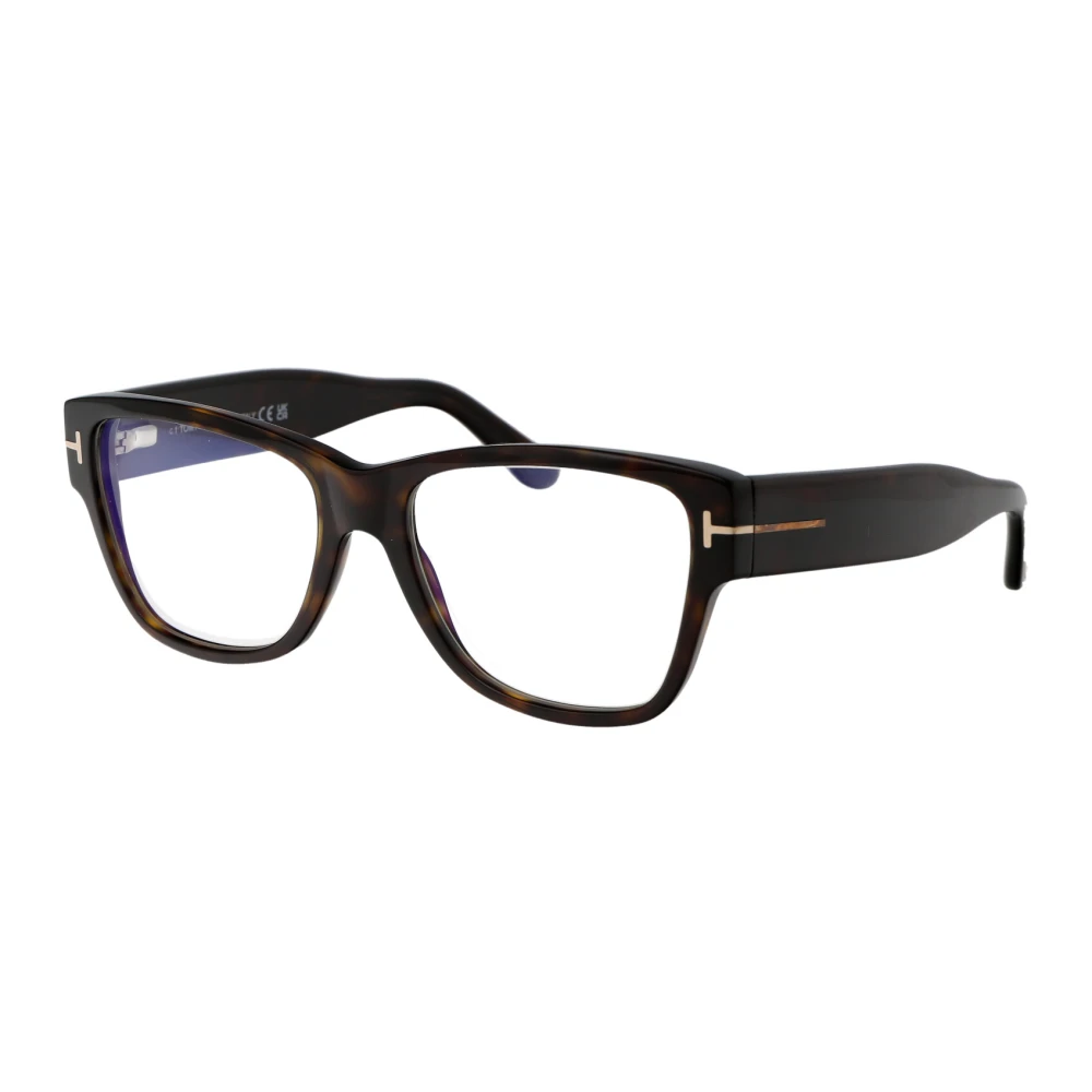 Tom Ford Women's Brown Glasses, 55 Mm, Optical Glasses