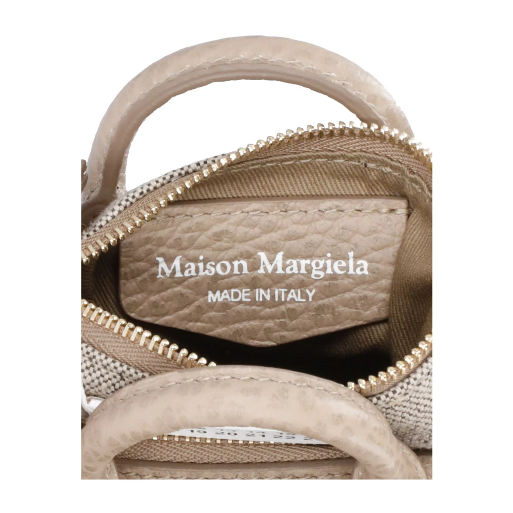 Maison Margiela Handbags Beige Dames