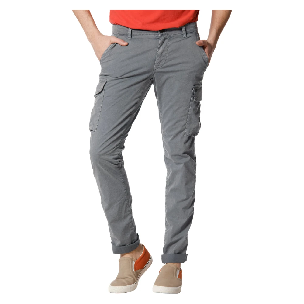 Trousers > Straight Trousers - - Mason's - Modalova