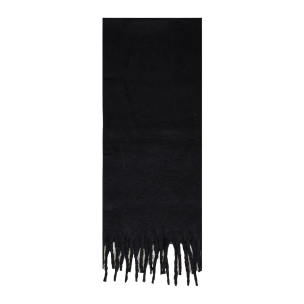 Antony Morato Mannen Sjaals en Handschoenen Collectie Black Heren