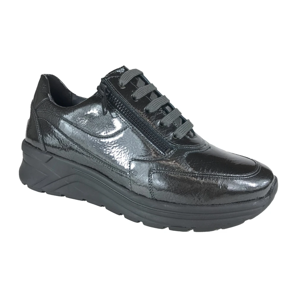 Solidus Schoenen Sneaker Dames Schoenen Grijs
