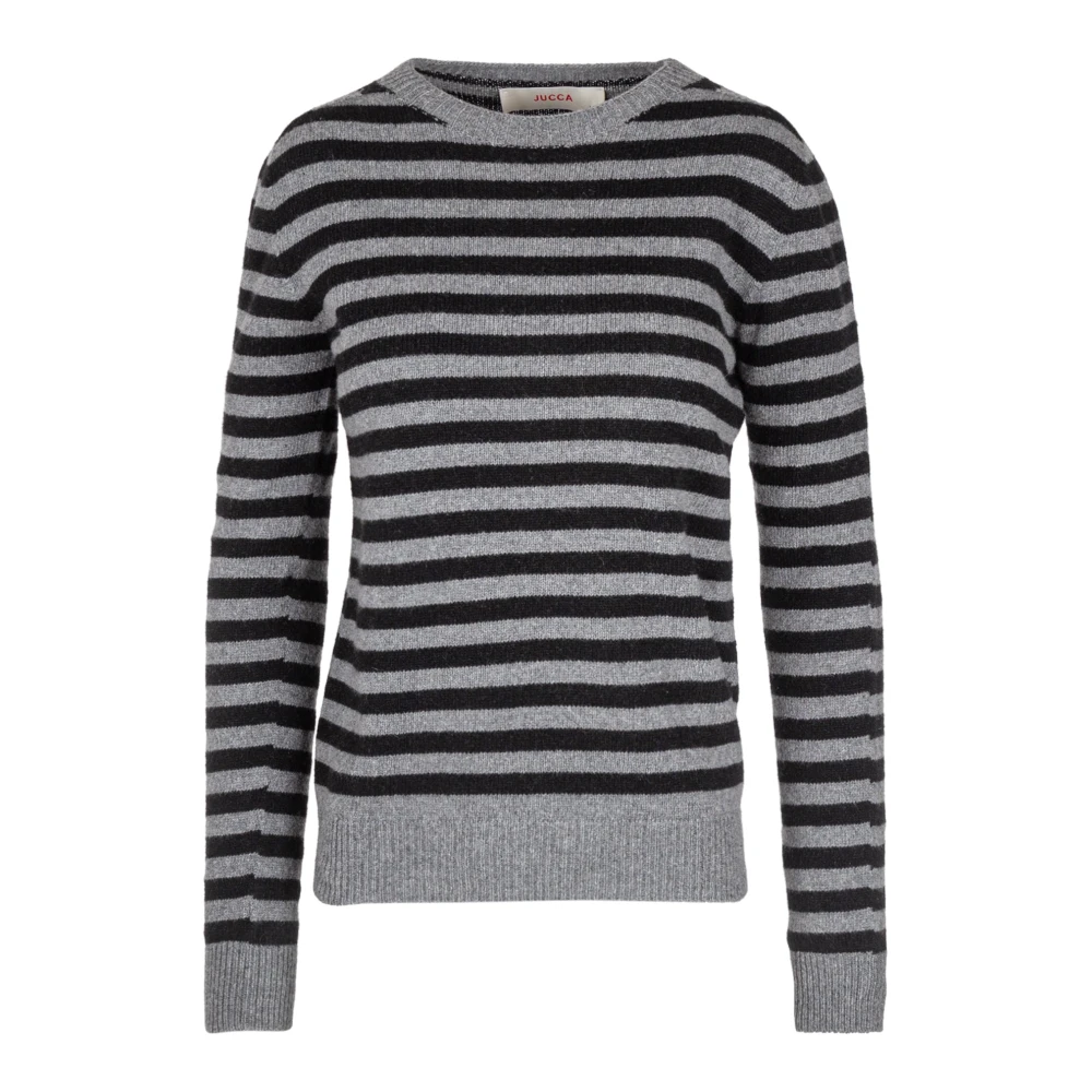 Jucca Stijlvolle Jurk Gray Dames