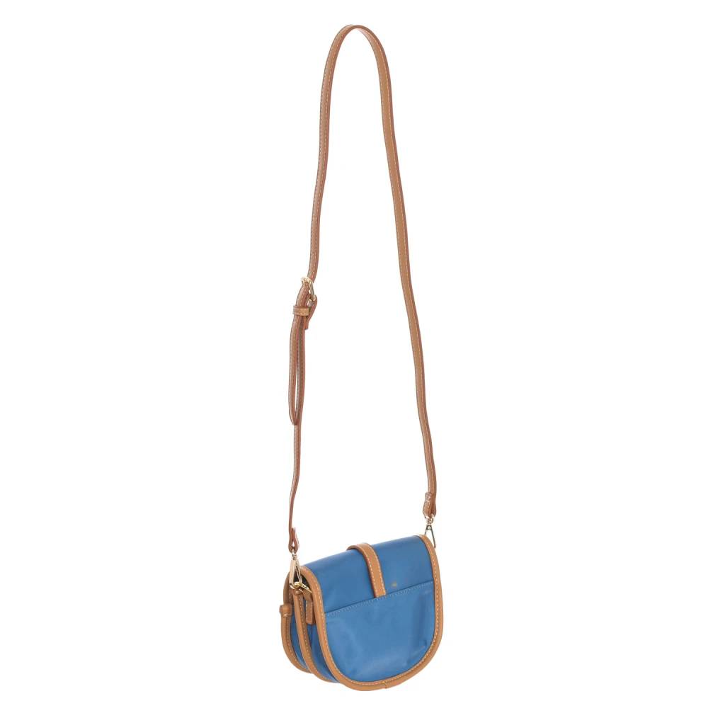 U.s. Polo Assn. Shoulder Bags Blue Dames