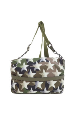 pre-owned-nylon-shoulder-bags